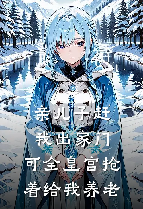 亲儿子赶我出家门，可全皇宫抢着给我养老