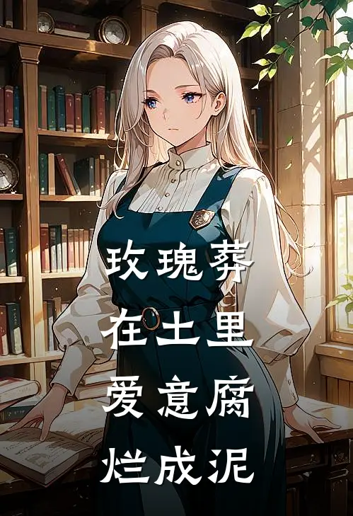 玫瑰葬在土里，爱意腐烂成泥