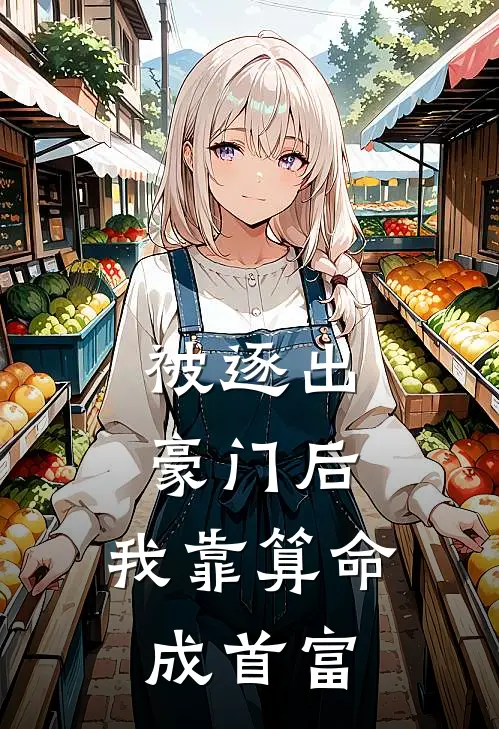 被逐出豪门后，我靠算命成首富(白芷顾尘)免费完结小说_小说完整版免费阅读被逐出豪门后，我靠算命成首富(白芷顾尘)