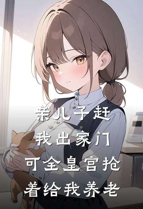 亲儿子赶我出家门，可全皇宫抢着给我养老