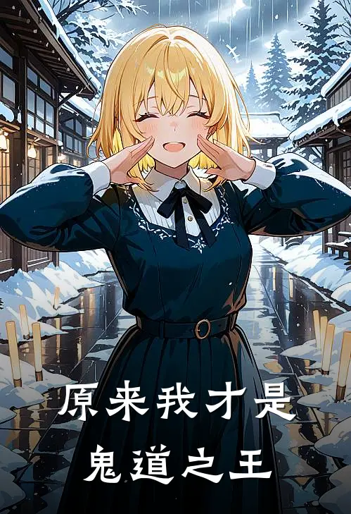 原来我才是鬼道之王