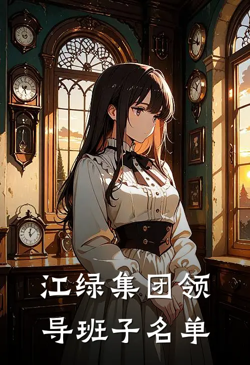 江绿集团领导班子名单