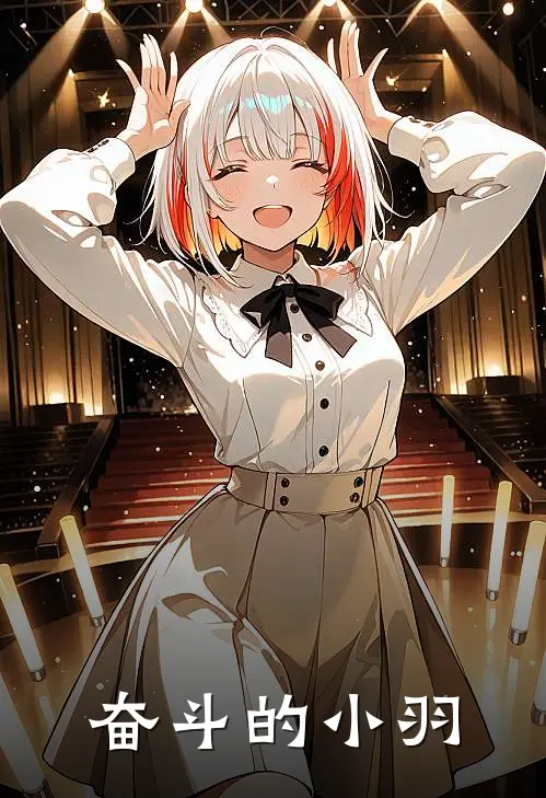 奋斗的小羽