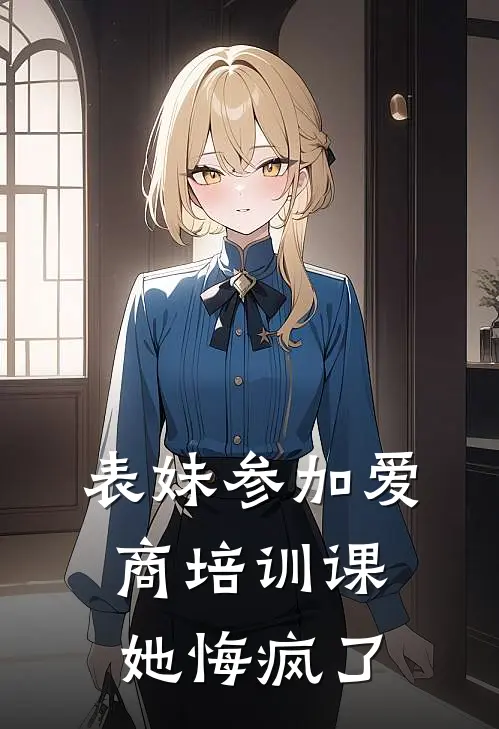 表妹参加爱商培训课，她悔疯了