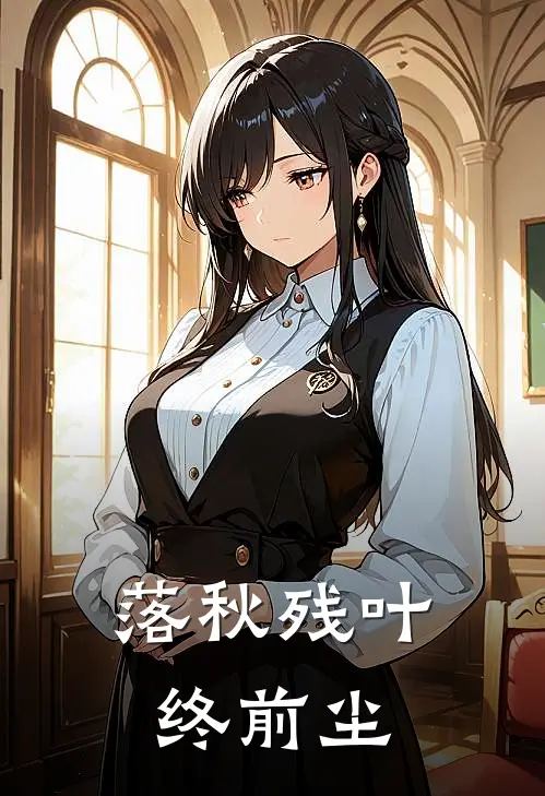 落秋残叶终前尘