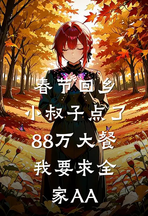 春节回乡，小叔子点了88万大餐，我要求全家AA