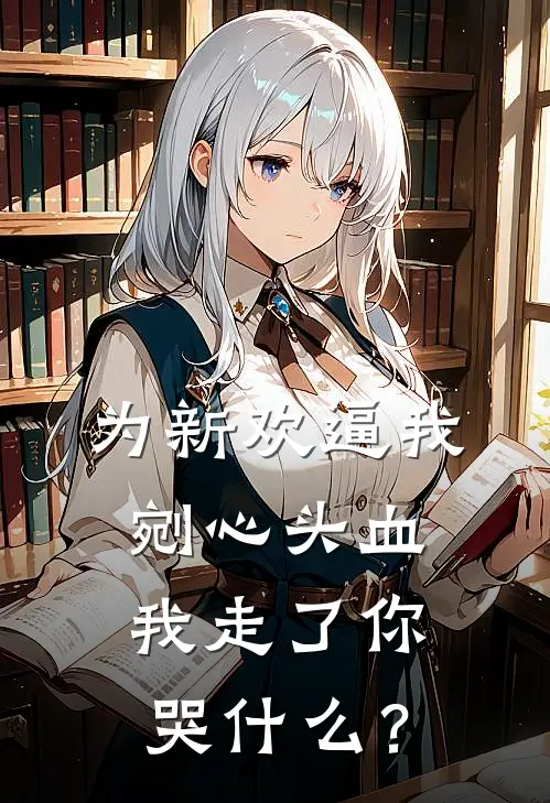 为新欢逼我剜心头血，我走了你哭什么？