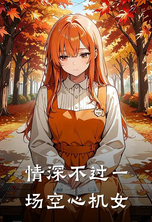 情深不过一场空 心机女