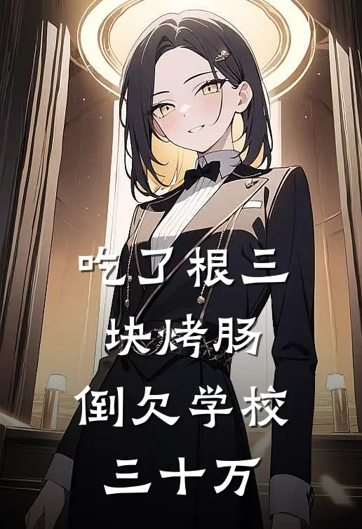 吃了根三块烤肠，倒欠学校三十万