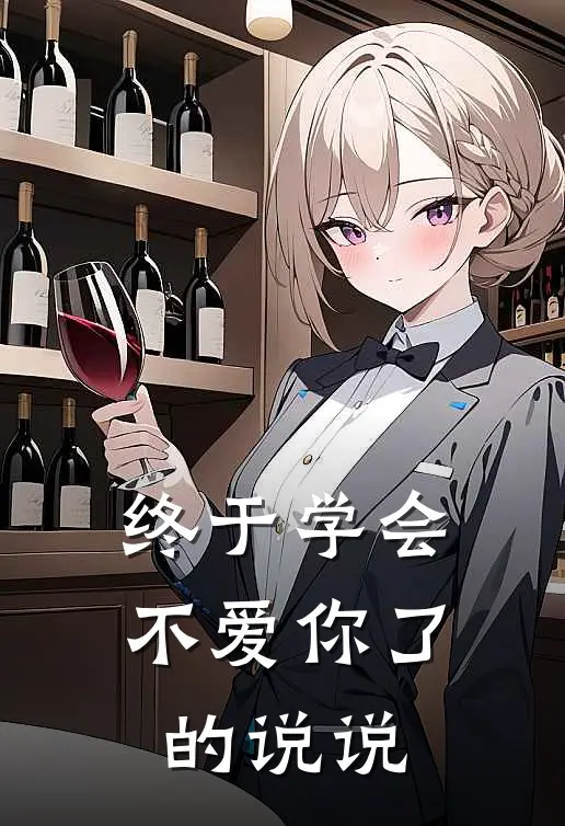 终于学会不爱你了的说说