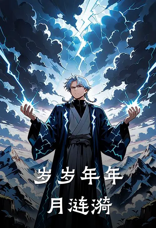 岁岁年年月涟漪