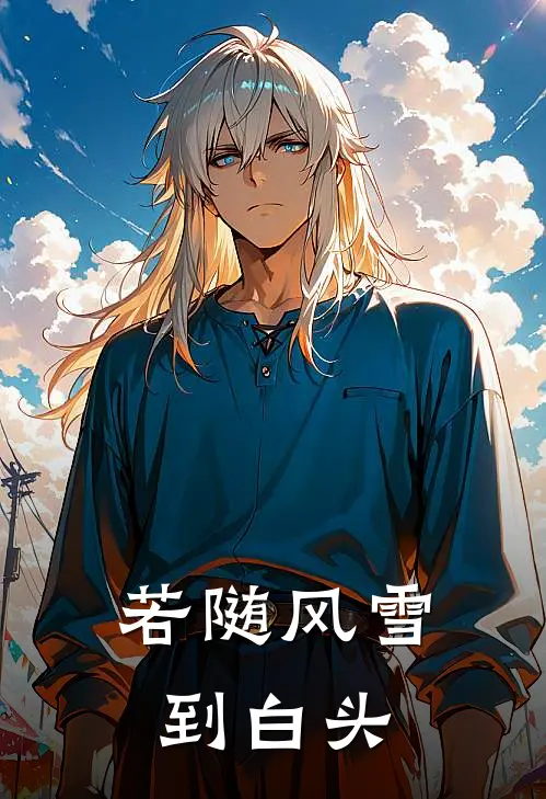 若随风雪到白头