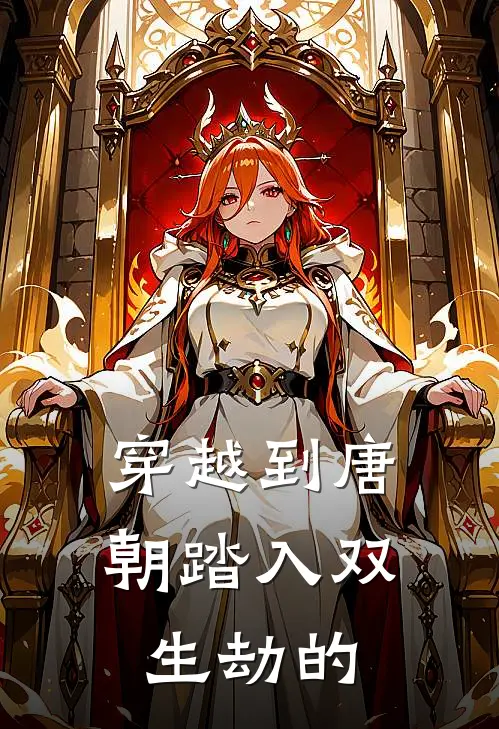 穿越到唐朝踏入双生劫的