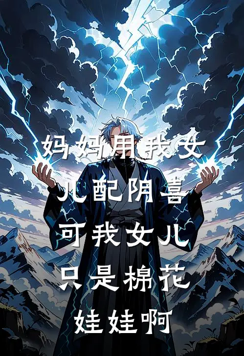 妈妈用我女儿配阴喜，可我女儿只是棉花娃娃啊