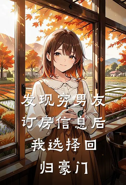 发现穷男友订房信息后，我选择回归豪门岑明昊陆倩完本热门小说_小说推荐完结发现穷男友订房信息后，我选择回归豪门岑明昊陆倩