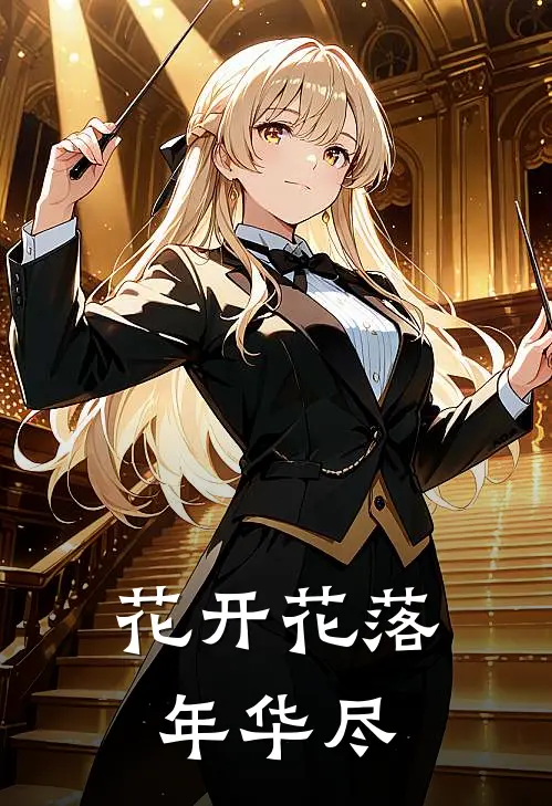 花开花落年华尽