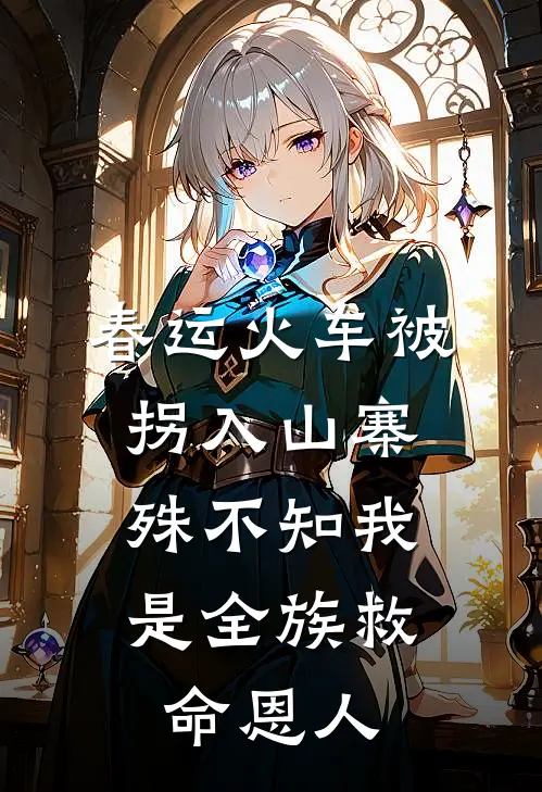 春运火车被拐入山寨，殊不知我是全族救命恩人