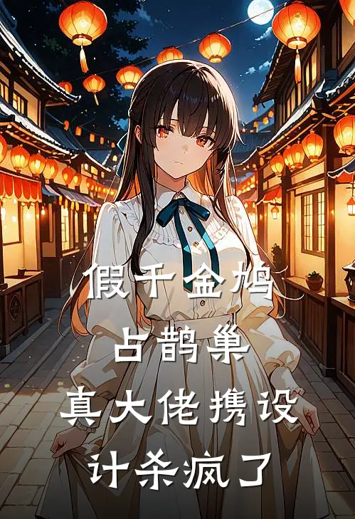 假千金鸠占鹊巢，真大佬携设计杀疯了