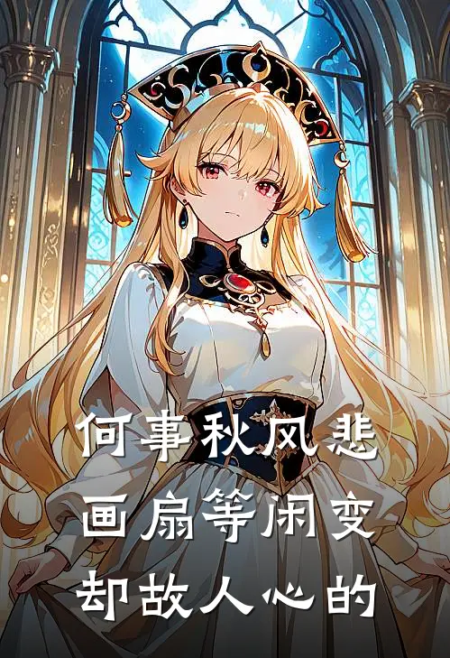 何事秋风悲画扇等闲变却故人心的