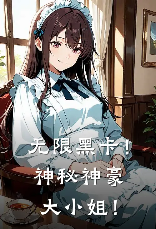 无限黑卡！神秘神豪大小姐！