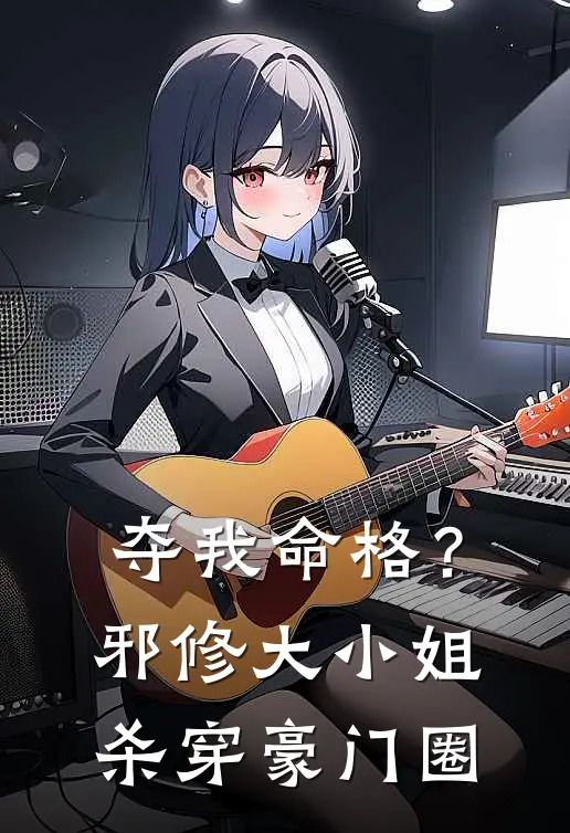 夺我命格？邪修大小姐杀穿豪门圈