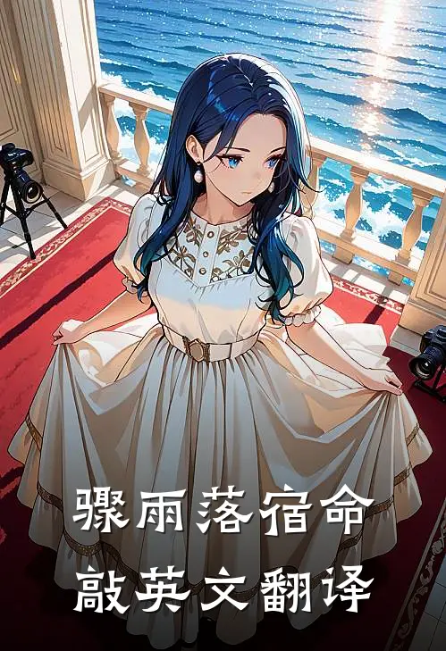 骤雨落宿命敲英文翻译