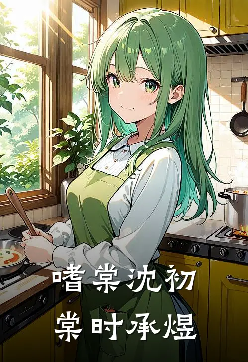 嗜棠沈初棠时承煜