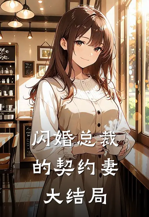 闪婚总裁的契约妻大结局