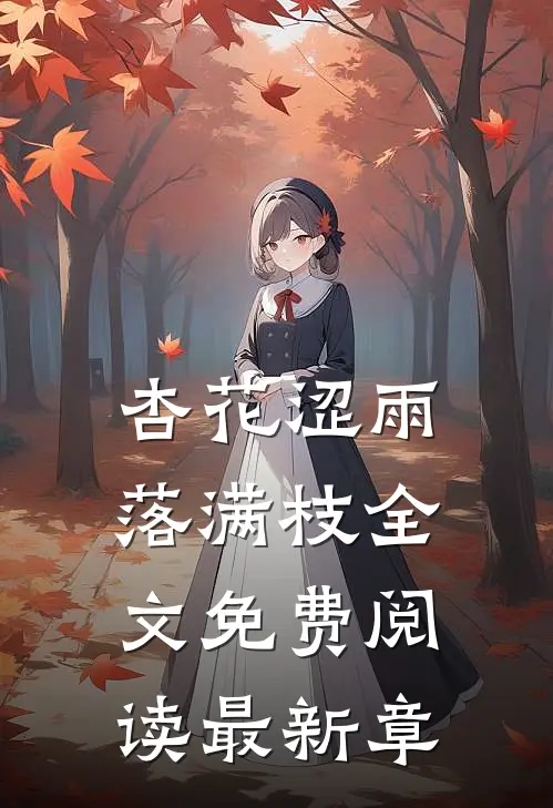 杏花涩雨落满枝全文免费阅读最新章