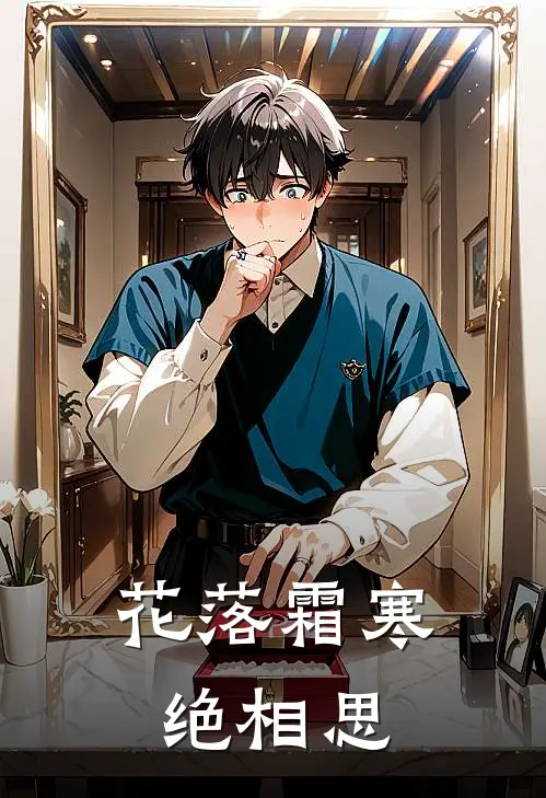 花落霜寒绝相思