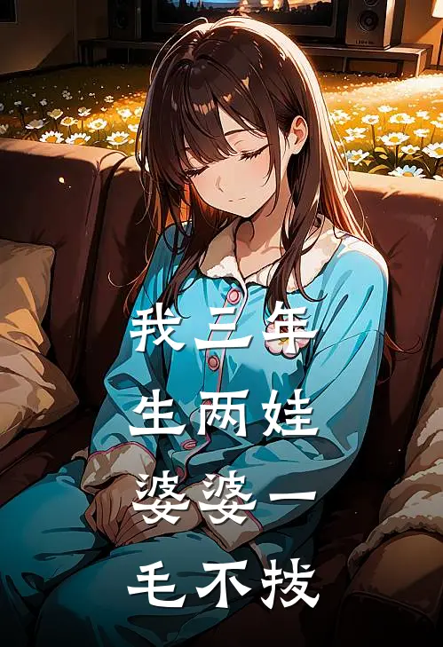 我三年生两娃，婆婆一毛不拔