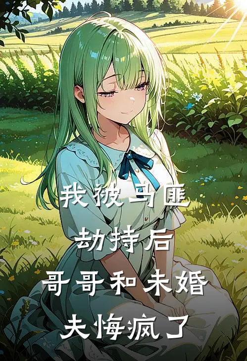 我被马匪劫持后，哥哥和未婚夫悔疯了