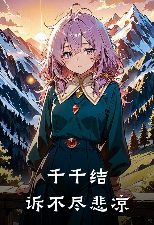 千千结，诉不尽悲凉