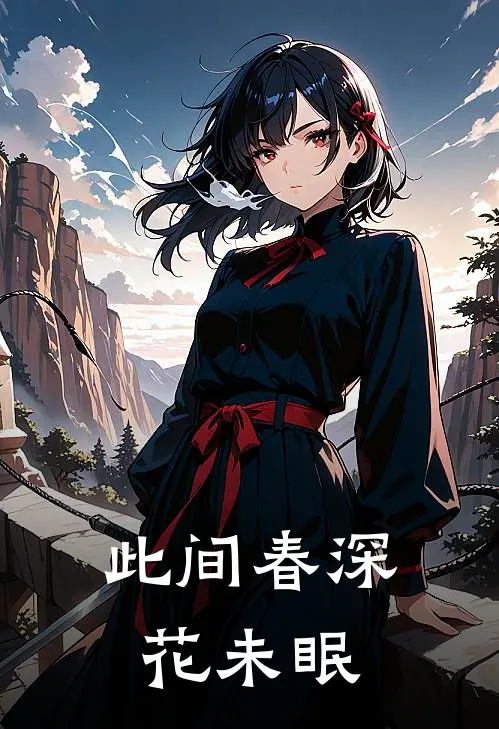 此间春深花未眠