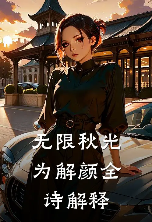 无限秋光为解颜全诗解释