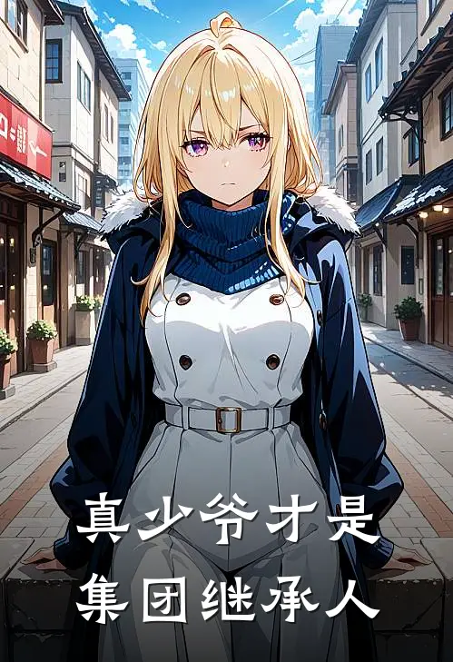 真少爷才是集团继承人