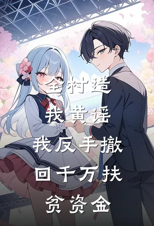 全村造我黄谣，我反手撤回千万扶贫资金