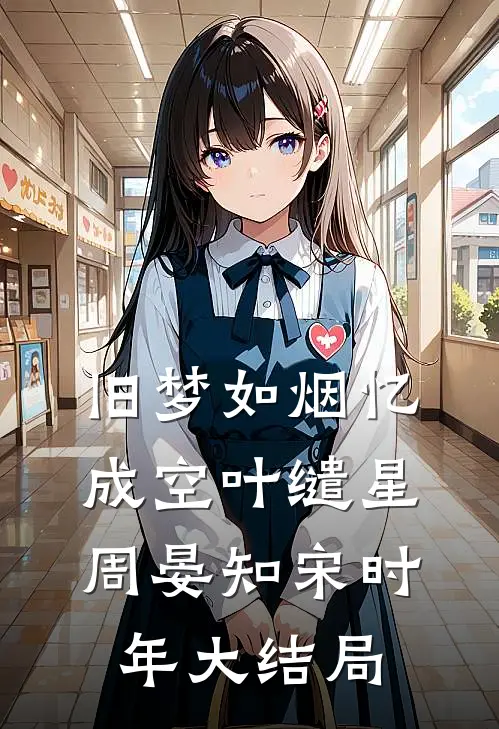 旧梦如烟忆成空叶缱星周晏知宋时年大结局