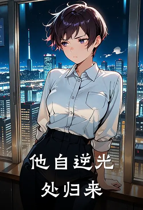 他自逆光处归来