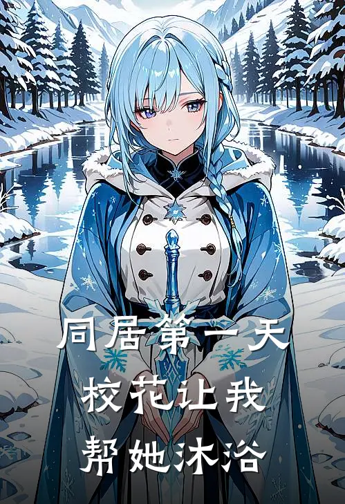 同居第一天：校花让我帮她沐浴