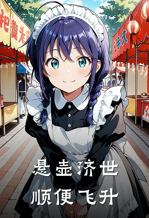 悬壶济世，顺便飞升