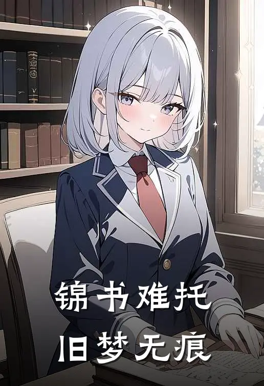 锦书难托，旧梦无痕