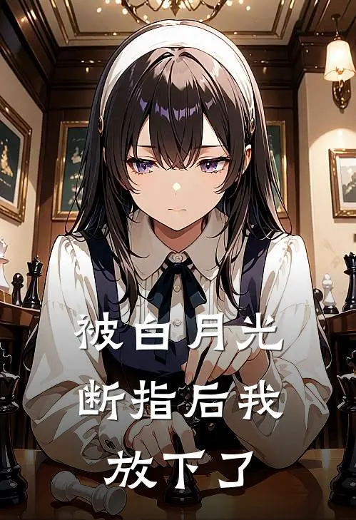 被白月光断指后我放下了