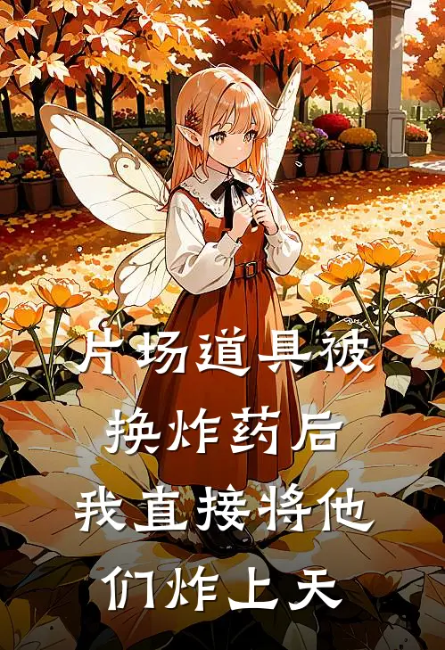 片场道具被换炸药后，我直接将他们炸上天