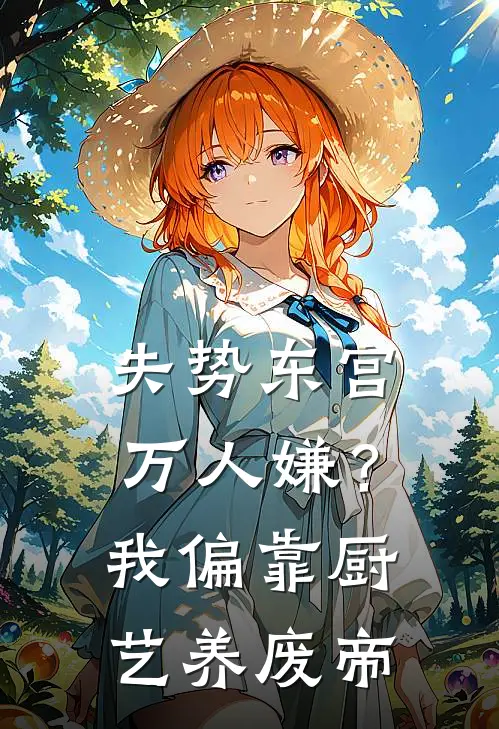 失势东宫万人嫌？我偏靠厨艺养废帝