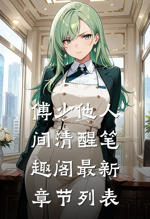 傅少他人间清醒笔趣阁最新章节列表