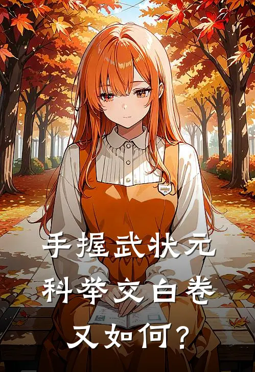 手握武状元，科举交白卷又如何？