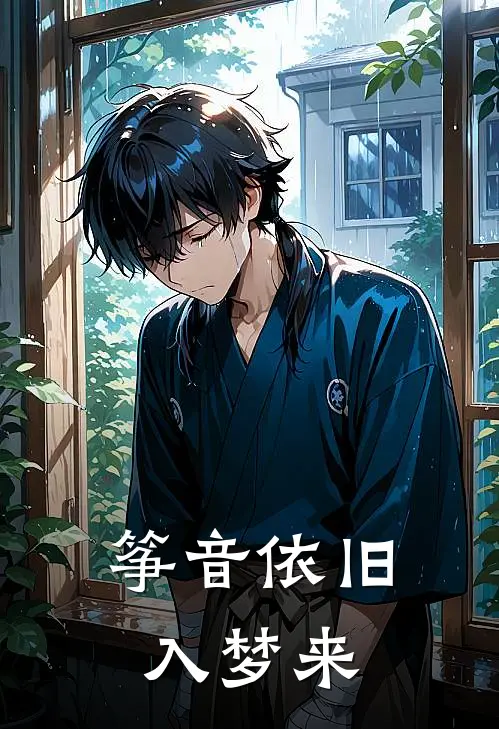 筝音依旧入梦来