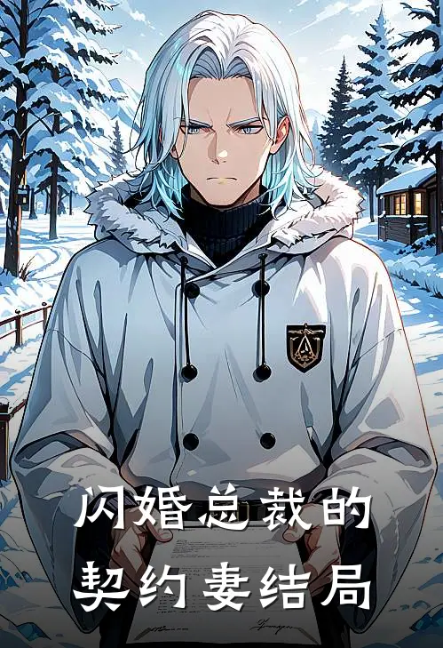 闪婚总裁的契约妻结局