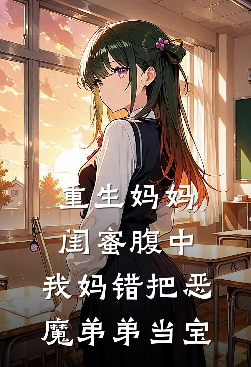 重生妈妈闺蜜腹中，我妈错把恶魔弟弟当宝